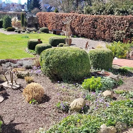 Apartment Am Diemelradweg *