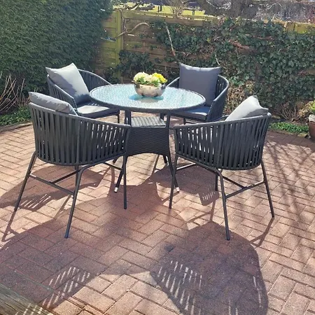 Am Diemelradweg Apartment Warburg