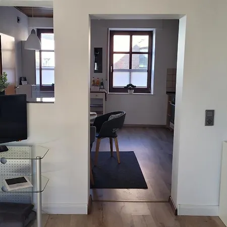 Apartamento Am Diemelradweg