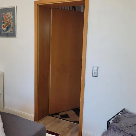 Am Diemelradweg Apartment Warburg