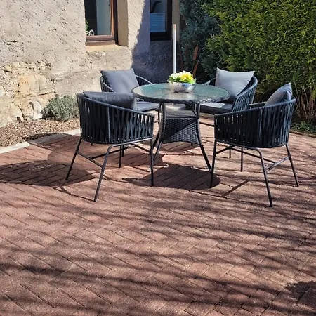 Am Diemelradweg Apartment *