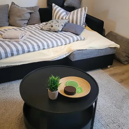 Am Diemelradweg Apartman *