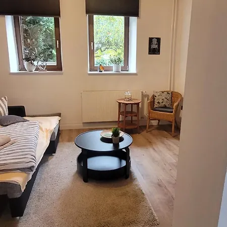 Am Diemelradweg Apartment *