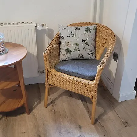 Apartment Am Diemelradweg *