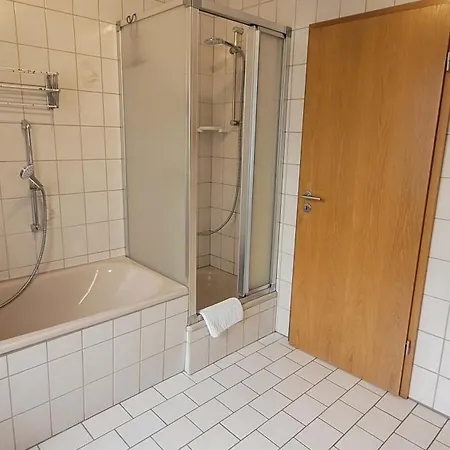 Am Diemelradweg Daire