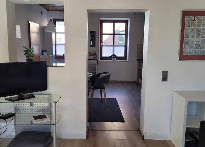 Apartman Am Diemelradweg