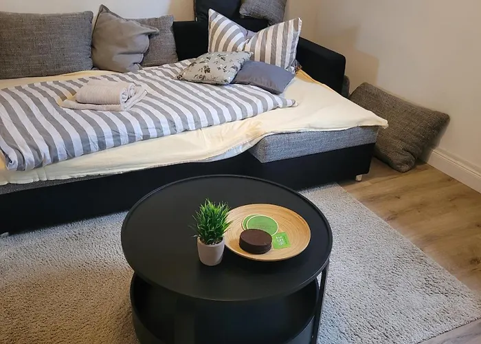 Am Diemelradweg Appartement *