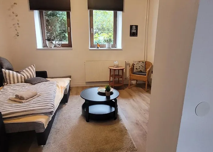 Am Diemelradweg Apartment *