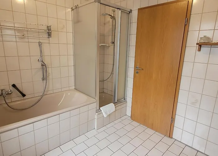 Am Diemelradweg Apartment