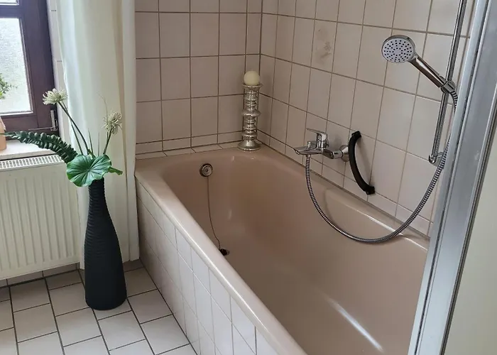 Appartement Am Diemelradweg *