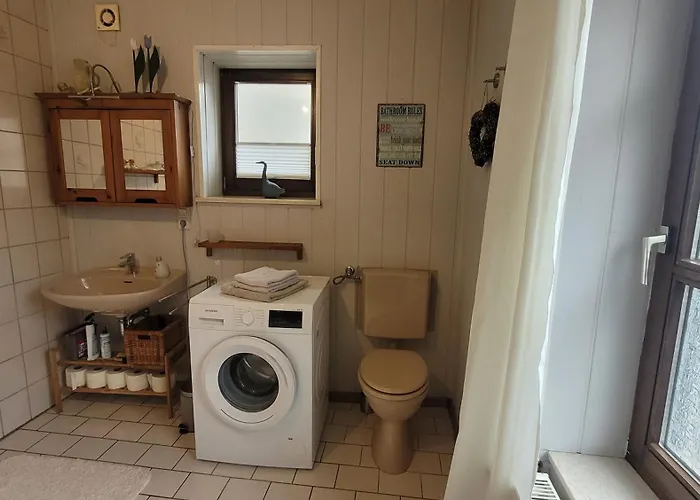 Am Diemelradweg Apartman