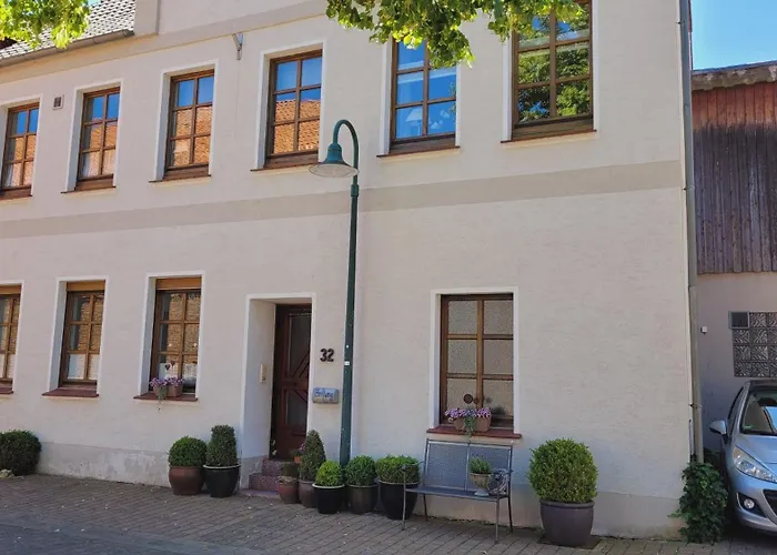 Apartman Am Diemelradweg *